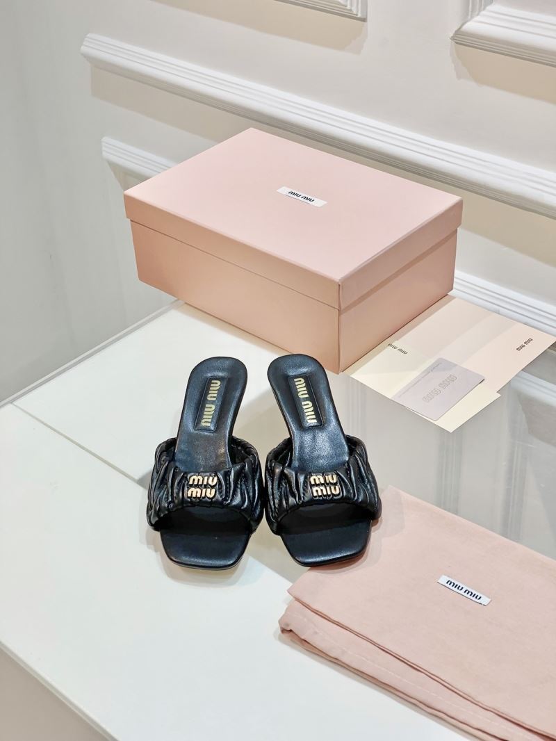 Miu Miu Sandals